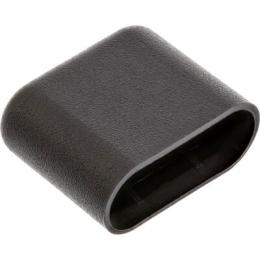 InLine Staubschutz, fr USB Typ-C Stecker, schwarz, 50er Pack