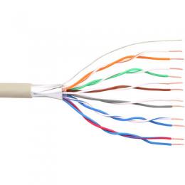 Ein Angebot für InLine Telefon-Kabel 12-adrig, 6x2x0,6mm, zum Verlegen, 100m Rolle InLine aus dem Bereich Kabel > Kabel Rohware/Meterware > Telefon / ISDN-Kabel - jetzt kaufen.