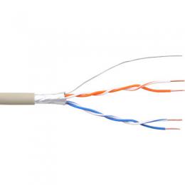 Ein Angebot für InLine Telefon-Kabel 4-adrig, 2x2x0,6mm, zum Verlegen, 100m Rolle InLine aus dem Bereich Kabel > Kabel Rohware/Meterware > Telefon / ISDN-Kabel - jetzt kaufen.