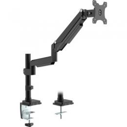 InLine Tischhalterung mit Lifter, beweglich, fr Monitore bis 82cm (32), max. 9kg