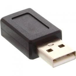 Ein Angebot für InLine USB 2.0 Adapter, Stecker A auf Mini-5pol Buchse InLine aus dem Bereich Adapter / Konverter > USB 2.0 Adapter - jetzt kaufen.