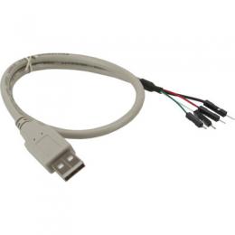 Ein Angebot für InLine USB 2.0 Adapterkabel, Stecker A auf Pfostenanschluss, 0,4m InLine aus dem Bereich Kabel > USB > USB intern - jetzt kaufen.