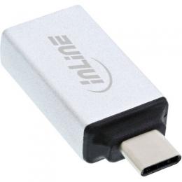 Ein Angebot für InLine USB 3.1 Adapter, Typ C Stecker an A Buchse InLine aus dem Bereich Adapter / Konverter > USB 3.2 Adapter - jetzt kaufen.