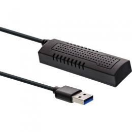 Ein Angebot für InLine USB 3.1 zu SATA 6Gb/s Konverter Kabel, USB A Stecker, 0,9m InLine aus dem Bereich Adapter / Konverter > USB 3.0 zu SATA / IDE - jetzt kaufen.