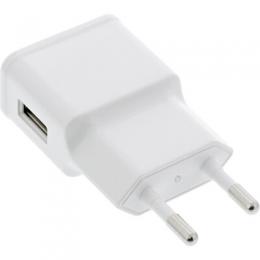 Ein Angebot für InLine USB Ladegert Single, Netzteil, Stromadapter, 100-240V zu 5V/1,2A, wei InLine aus dem Bereich Strom / Energie / Licht > USB Stromadapter - jetzt kaufen.