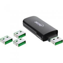Ein Angebot für InLine USB Portblocker, blockt bis zu 4 Ports InLine aus dem Bereich Halterungen / Stative / Schlsser > Schlsser - jetzt kaufen.