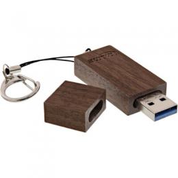 Ein Angebot für InLine woodstick USB 3.0 Speicherstick, Walnuss, 8GB InLine aus dem Bereich Storage > USB-Speicher - jetzt kaufen.