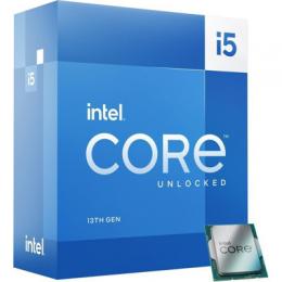 Intel Core i5-13600KF - 6C+8c/20T, 3.50-5.10GHz, boxed ohne Kühler