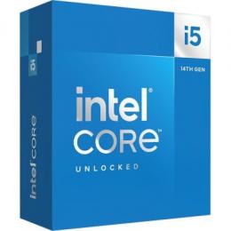 Intel Core i5-14600KF - 6C+8c/20T, 3.50-5.30GHz, boxed ohne Kühler