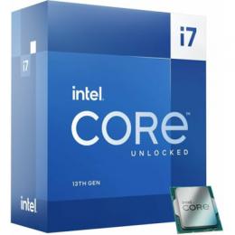 Intel Core i7-13700KF - 8C+8c/24T, 3.40-5.40GHz, boxed ohne Kühler