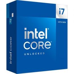 Intel Core i7-14700F - 8C+12c/28T, 2.00-5.40GHz, boxed