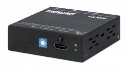 INTELLINET H.264 HDMI Over IP Videowand-Extender, Empfangsmodul