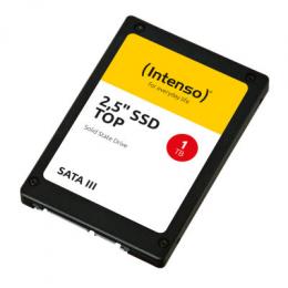 Intenso Top Performance SSD 1TB 2.5 Zoll SATA 6Gb/s - interne Solid-State-Drive