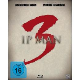 Ip Man 3  SteelBook    (Blu-ray)