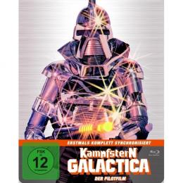 Kampfstern Galactica - Der Pilotfilm  SteelBook    (Blu-ray)