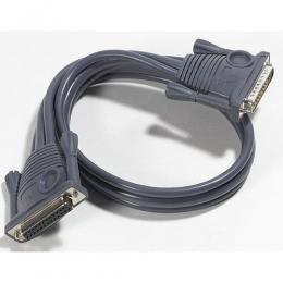 Ein Angebot für Kaskadier-Kabel fr KVM 1,8m, Aten aus dem Bereich KVM/Video-Switche/Extender > KVM Zubehr - jetzt kaufen.