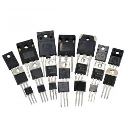Kemo Power MOSFET und IGBT Transistoren-Sortiment S106, ca. 20 Stück
