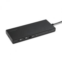 Kensington SD4842P USB-C® Triple Video Dockingstation mit 100 Watt PD-Leistung, Bis zu drei externe Monitore