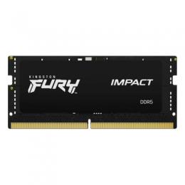 Kingston FURY Impact 16GB DDR5-4800 CL38 SO-DIMM Arbeitsspeicher