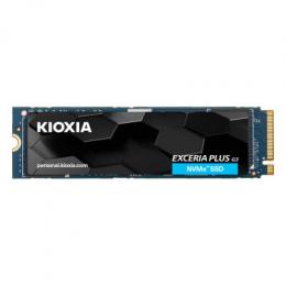 KIOXIA EXCERIA PLUS G3 SSD 1TB M.2 2280 PCIe Gen4 NVMe B-Ware Internes Solid-State-Module