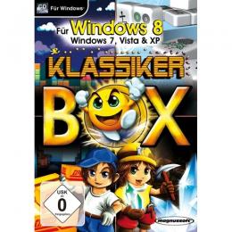 Klassiker Box für Windows 8, 7, Vista & XP       (PC)