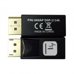 Ein Angebot für Konverter Adapter - DisplayPort 1.2 Stecker auf, HDMI 4K 60Hz EFB aus dem Bereich Multimedia > Video Komponenten > TV, Display Connection Cable - jetzt kaufen.