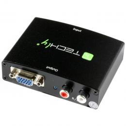 Ein Angebot für Konverter HDMI to VGA / Audio  aus dem Bereich Videoverkabelung > Audio / Video Gerte > Video Konverter - jetzt kaufen.