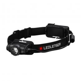 Ledlenser H5 Core LED Stirnlampe 350 lm IP67 Schwarz ( 502193 ) + 2x Batterie