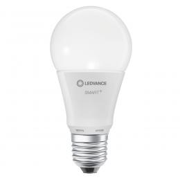 LEDVANCE SMART+ WiFi 9,5-W-LED-Lampe A75, E27, 1055 lm, warmweiß, 2700 K, dimmbar, Alexa, App