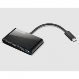 LENOVO Select 4-Port USB-C Hub