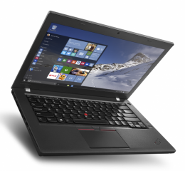 Lenovo ThinkPad T460 14 Zoll 1600×900 HD+ Intel Core i5 256GB SSD 8GB Windows 10 Pro Webcam