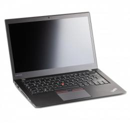 Lenovo ThinkPad T470s 14 Zoll 1920x1080 Full HD Intel Core i5 256GB SSD 8GB Windows 10 Pro Tastaturbeleuchtung LTE