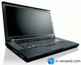Lenovo ThinkPad T510 15,6 Zoll Intel Core i5 250GB 4GB Win 7