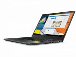 Lenovo ThinkPad T570 15,6 Zoll 1920x1080 Full HD Intel Core i5 256GB SSD 16GB Windows 10 Pro MAR Webcam Fingerprint