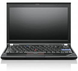 Lenovo ThinkPad X220 12,5 Zoll Core i5 128GB SSD + 320GB 8GB Win 10
