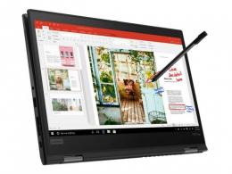 Lenovo Thinkpad X390 Yoga Convertible Tablet 13,3 Zoll Touch Display Intel Core i5 256GB SSD 8GB Windows 10 Pro UMTS LTE