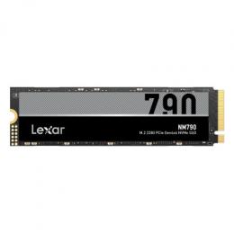 Lexar NM790 SSD 2TB M.2 2280 PCIe Gen4 NVMe Internes Solid-State-Module