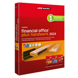 Lexware financial office plus handwerk 2024 - Abo [Download]