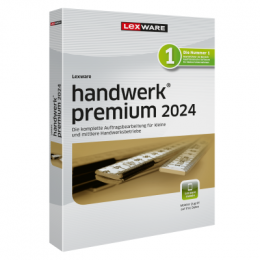 Lexware handwerk premium 2024 - Abo