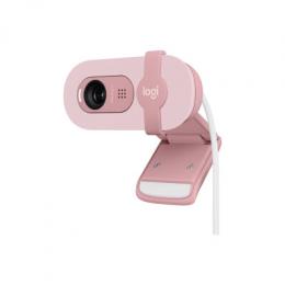 Logitech Brio 100 Full HD Webcam - ROSE