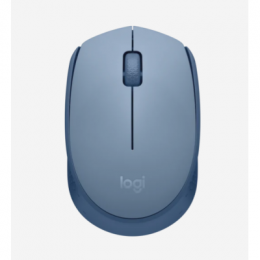 Logitech M171 Wireless Mouse - BLUEGREY