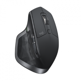 Logitech MX Master 2S Wirekess Mouse - GRAPHITE