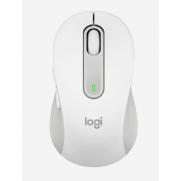 Logitech Signature M650 L Wireless Mouse for Business OFF-WHITE