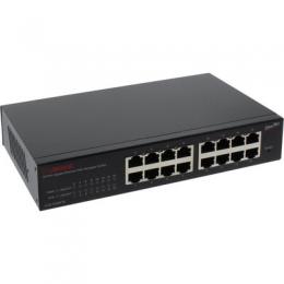 Longshine LCS-GS8416 16-Port Gigabit-Switch, Desktop, SNMP, lfterlos