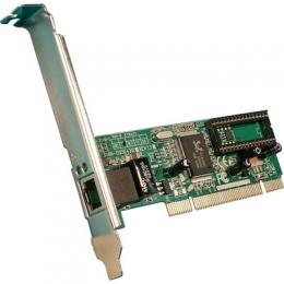 Longshine Netzwerkkarte PCI Gigabit, LCS-8037TXR4