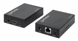 Ein Angebot für MANHATTAN 4K HDMI over Ethernet Extender Set MANHATTAN aus dem Bereich Manhattan & Intellinet > Video Splitters, Switches, & Extenders > 4K HDMI over Ethernet Extender Set - jetzt kaufen.