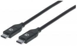 MANHATTAN USB 2.0 Typ C-Anschlusskabel