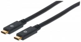 Ein Angebot für MANHATTAN USB 3.2 Typ C Gen1-Kabel MANHATTAN aus dem Bereich Manhattan & Intellinet > Cables, Manhattan Bag > USB 3.2 Typ C Gen1-Kabel - jetzt kaufen.
