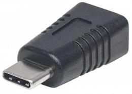 MANHATTAN USB-C auf USB Micro-B-Adapter