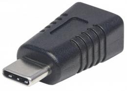 Ein Angebot für MANHATTAN USB-C auf USB Mini-B-Adapter MANHATTAN aus dem Bereich Manhattan & Intellinet > Cables, Manhattan Bag > USB-C auf USB Mini-B-Adapter - jetzt kaufen.